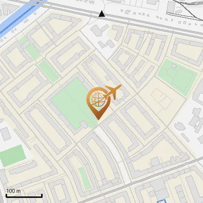 Foto zu Stammannstraße 15, 22303 Hamburg