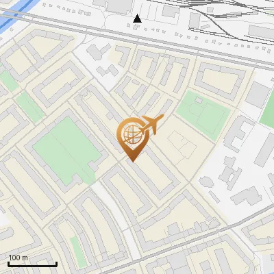 Foto zu Stammannstraße 18, 22303 Hamburg