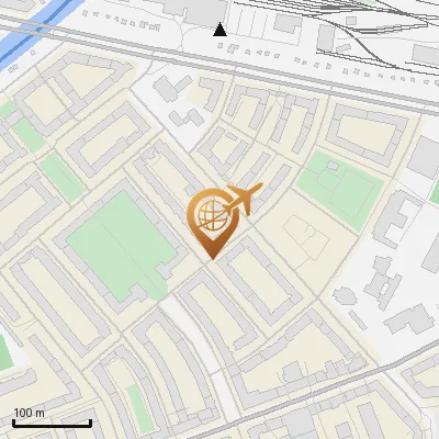 Foto zu Stammannstraße 19, 22303 Hamburg