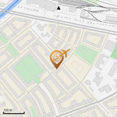 Foto zu Stammannstraße 23, 22303 Hamburg