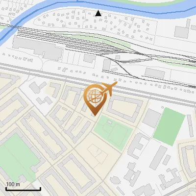 Foto zu Stammannstraße 35, 22303 Hamburg