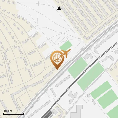 Foto zu Starkenburger Straße 1, 14163 Berlin