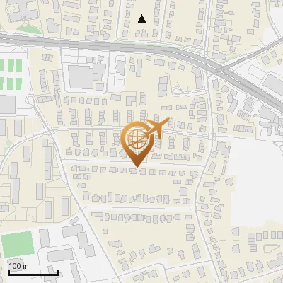 Foto zu Staudingerstraße 20, 22607 Hamburg