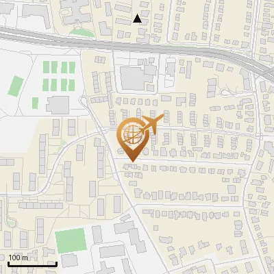 Foto zu Staudingerstraße 34, 22607 Hamburg