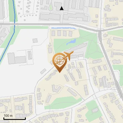 Foto zu Stavenhagenstraße 11, 22453 Hamburg