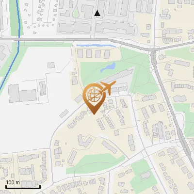 Foto zu Stavenhagenstraße 9, 22453 Hamburg