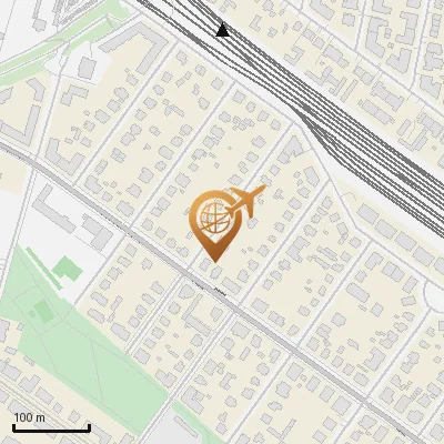 Foto zu Stechlinstraße 17, 10318 Berlin
