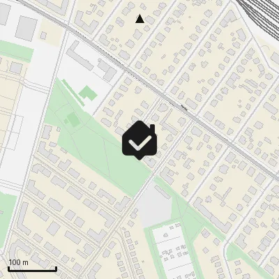 Foto zu Stechlinstraße 33, 10318 Berlin