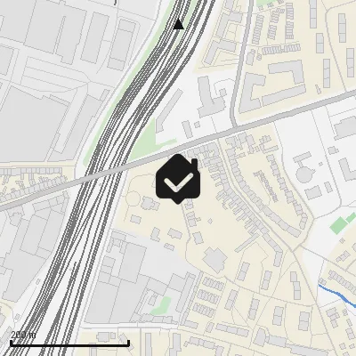 Foto zu Steeger Straße 1, 51067 Köln