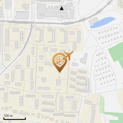 Foto zu Steglitzer Straße 8, 22045 Hamburg