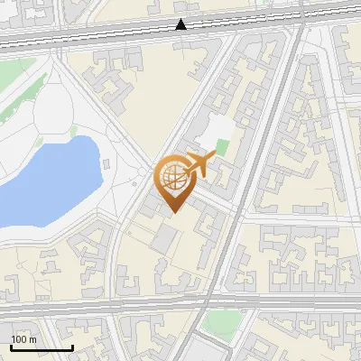 Foto zu Steifensandstraße 6, 14057 Berlin