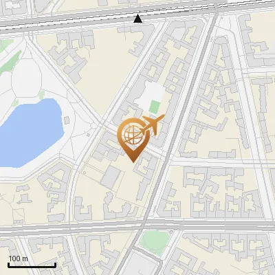 Foto zu Steifensandstraße 8, 14057 Berlin
