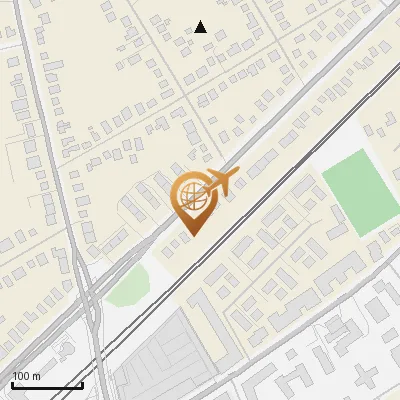 Foto zu Stein-Hardenberg-Straße 124, 22045 Hamburg