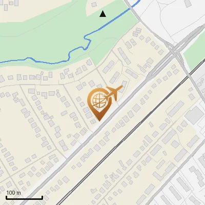 Foto zu Stein-Hardenberg-Straße 157, 22045 Hamburg