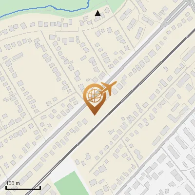 Foto zu Stein-Hardenberg-Straße 166, 22045 Hamburg