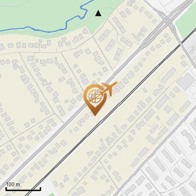 Foto zu Stein-Hardenberg-Straße 176, 22045 Hamburg