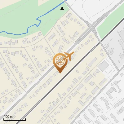 Foto zu Stein-Hardenberg-Straße 186, 22045 Hamburg