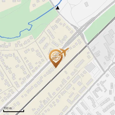 Foto zu Stein-Hardenberg-Straße 190, 22045 Hamburg