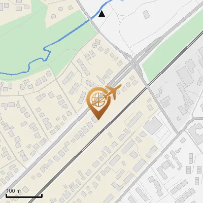 Foto zu Stein-Hardenberg-Straße 192, 22045 Hamburg