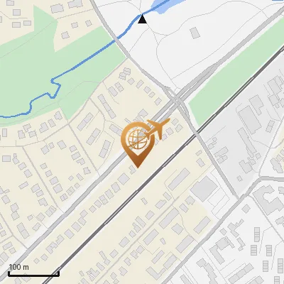 Foto zu Stein-Hardenberg-Straße 196, 22045 Hamburg