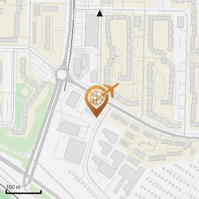 Foto zu Steinbeker Grenzdamm 6, 22115 Hamburg