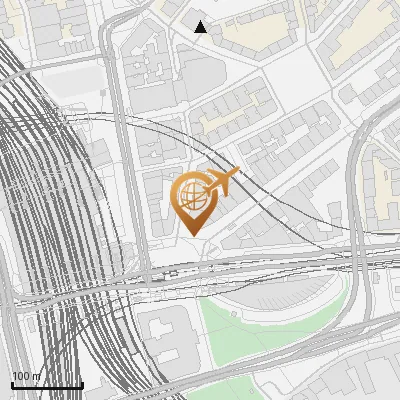 Foto zu Steindamm 1, 20099 Hamburg