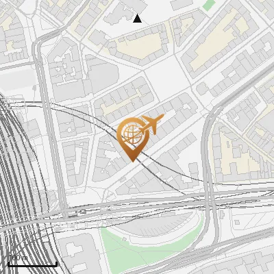 Foto zu Steindamm 11, 20099 Hamburg