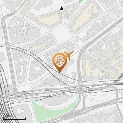 Foto zu Steindamm 22, 20099 Hamburg