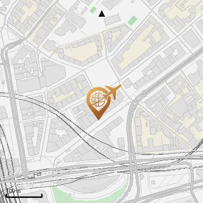 Foto zu Steindamm 23, 20099 Hamburg