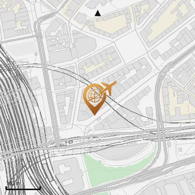 Foto zu Steindamm 7, 20099 Hamburg