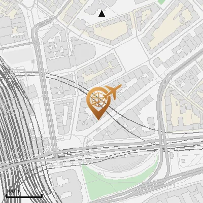 Foto zu Steindamm 9, 20099 Hamburg