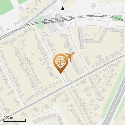 Foto zu Steinfurther Allee 25, 22117 Hamburg