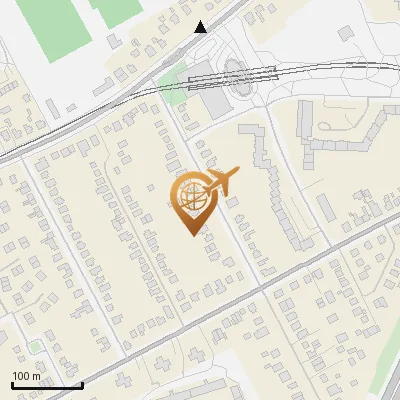 Foto zu Steinfurther Allee 30, 22117 Hamburg