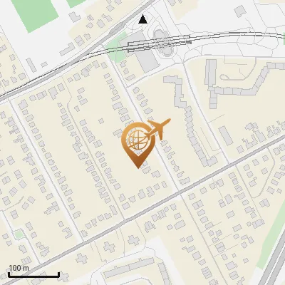 Foto zu Steinfurther Allee 34, 22117 Hamburg