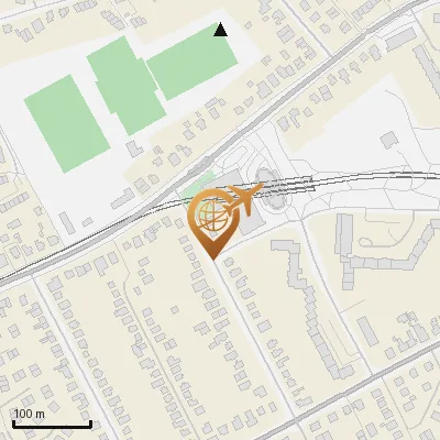 Foto zu Steinfurther Allee 5, 22117 Hamburg