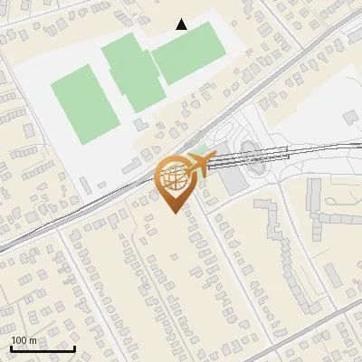 Foto zu Steinfurther Allee 8, 22117 Hamburg