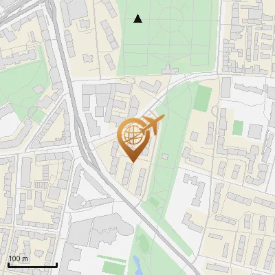 Foto zu Steinheimplatz 10, 22767 Hamburg