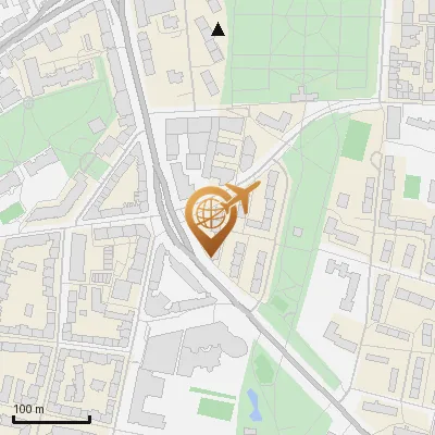 Foto zu Steinheimplatz 5, 22767 Hamburg