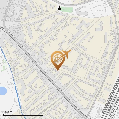 Foto zu Steinkopfstraße 1, 51065 Köln