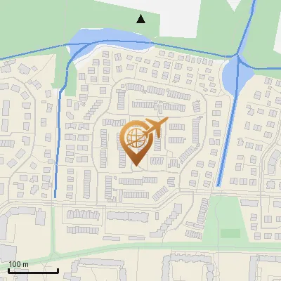 Foto zu Steinmarderweg 2, 21147 Hamburg