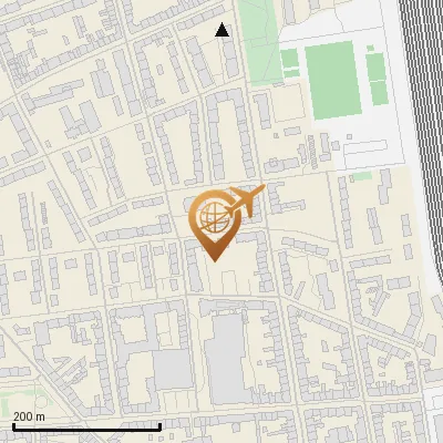 Foto zu Steinmetzstraße 36, 51103 Köln