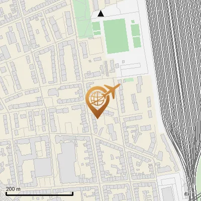 Foto zu Steinmetzstraße 44, 51103 Köln