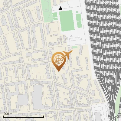 Foto zu Steinmetzstraße 46, 51103 Köln