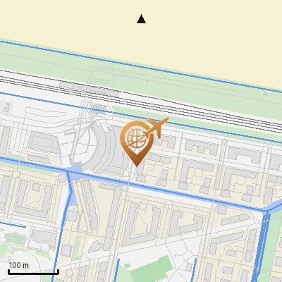 Foto zu Stellbrinkweg 1, 21035 Hamburg