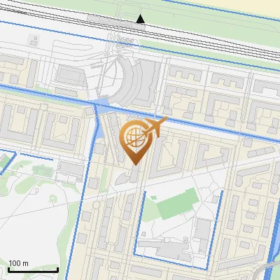 Foto zu Stellbrinkweg 24, 21035 Hamburg