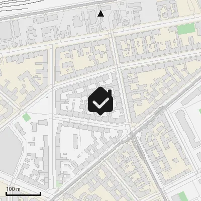 Foto zu Stendaler Straße 4, 10559 Berlin