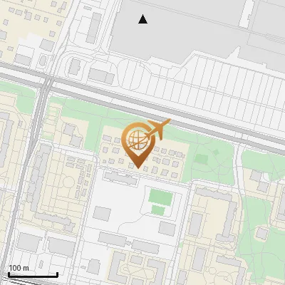 Foto zu Stephan-Born-Straße 23, 12629 Berlin