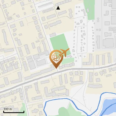 Foto zu Stephanstraße 1, 22047 Hamburg