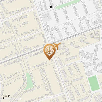 Foto zu Stephanstraße 100, 22047 Hamburg