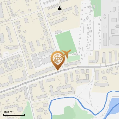 Foto zu Stephanstraße 2, 22047 Hamburg